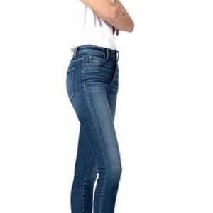 Women's Basic High Rise Super Ankle Skinny Jeans
